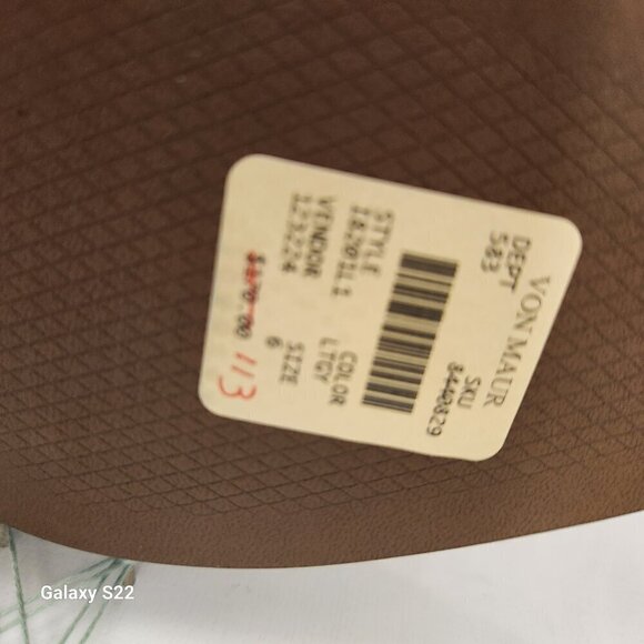 Sam Edelman "Bronson" Leather Booties. NIB. Size 6 - Picture 13 of 16